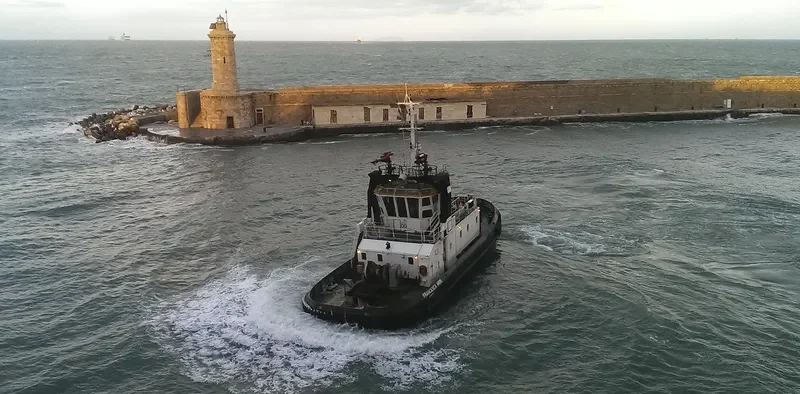 FRANCESCA NERI General Cargo IMO 9239290