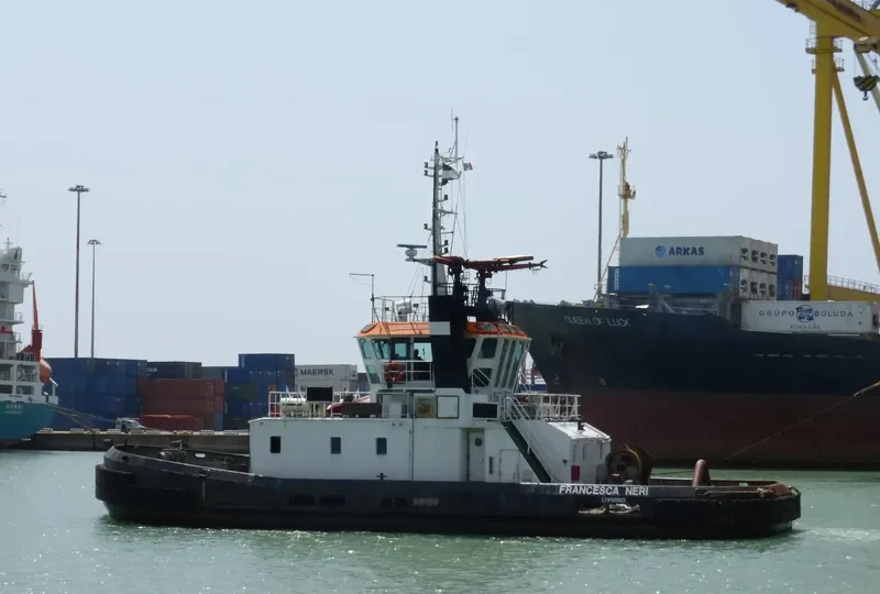 FRANCESCA NERI General Cargo IMO 9239290 photo 2