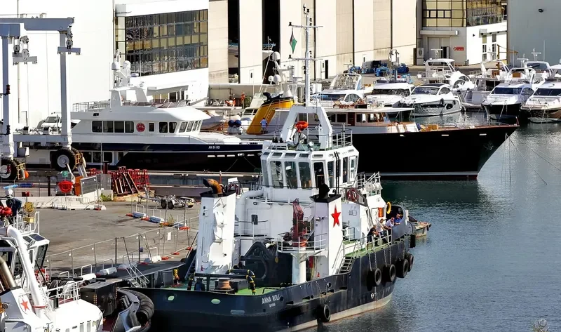 SOUIRIA General Cargo IMO 9239317 photo 2