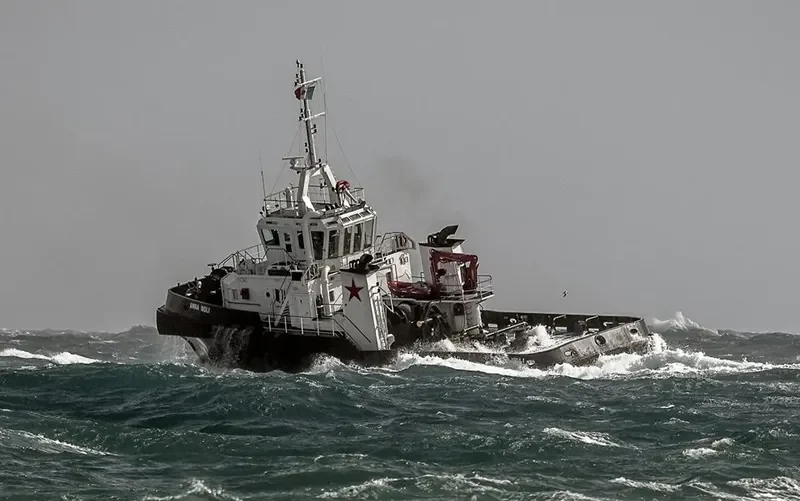 SOUIRIA General Cargo IMO 9239317 photo 3
