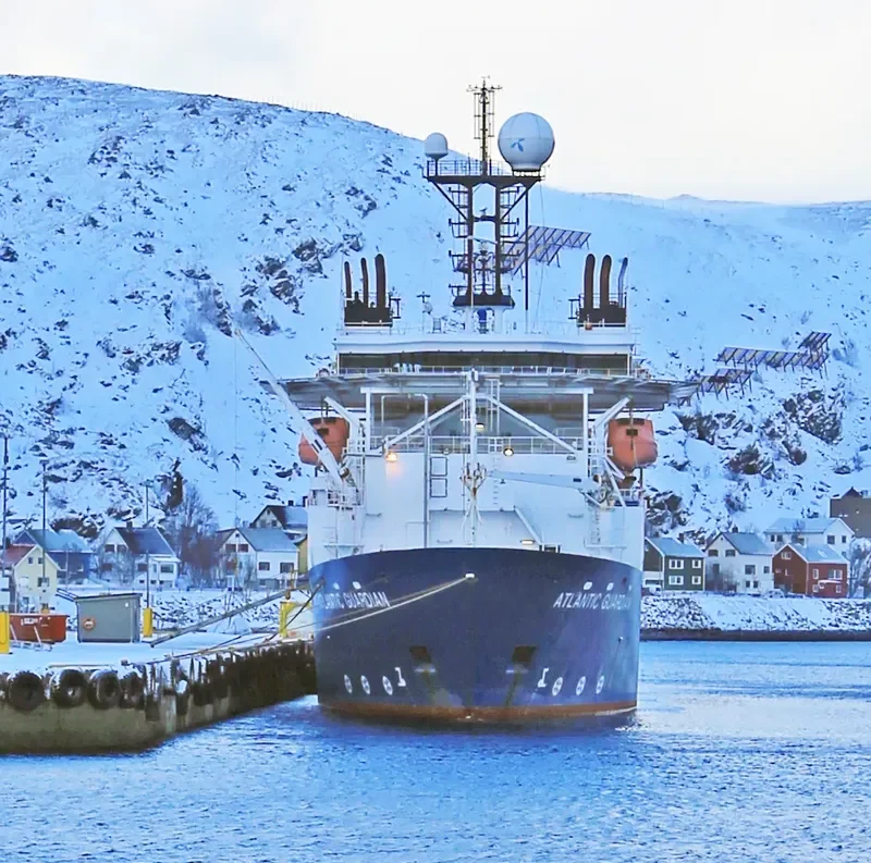 ATLANTIC GUARDIAN Multi-Purpose Vessel IMO 9239355 photo 2