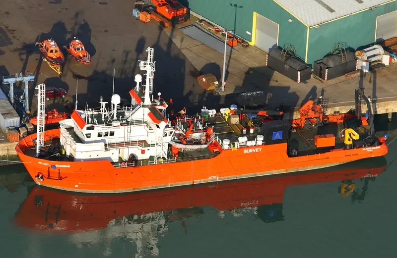 ATLANTIC GUARDIAN Multi-Purpose Vessel IMO 9239355 photo 9