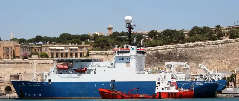 ATLANTIC GUARDIAN Multi-Purpose Vessel IMO 9239355 photo 10