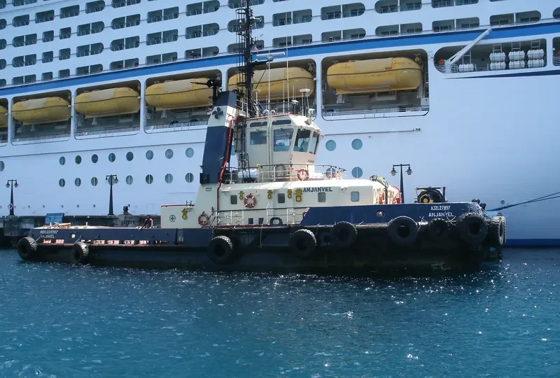 ANJANVEL General Cargo IMO 9239367 photo 2