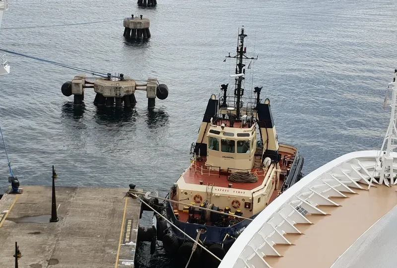 ANJANVEL General Cargo IMO 9239367 photo 8