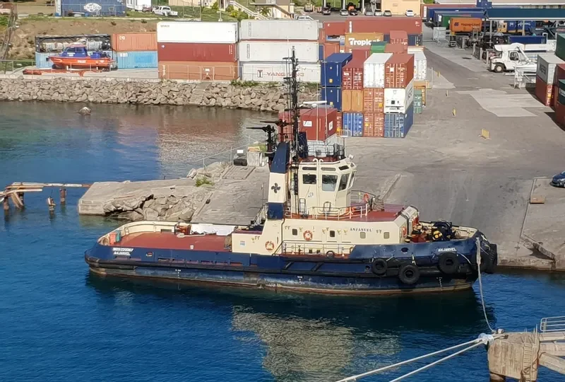 ANJANVEL General Cargo IMO 9239367 photo 9