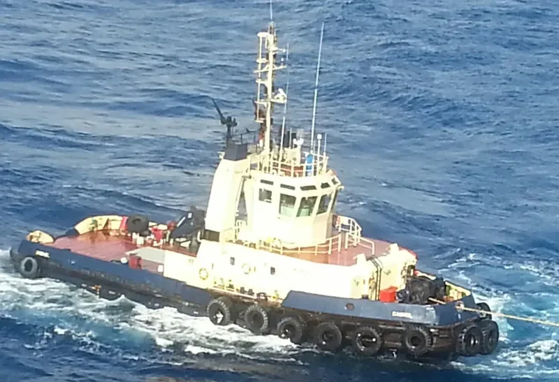 DABHOL General Cargo IMO 9239393