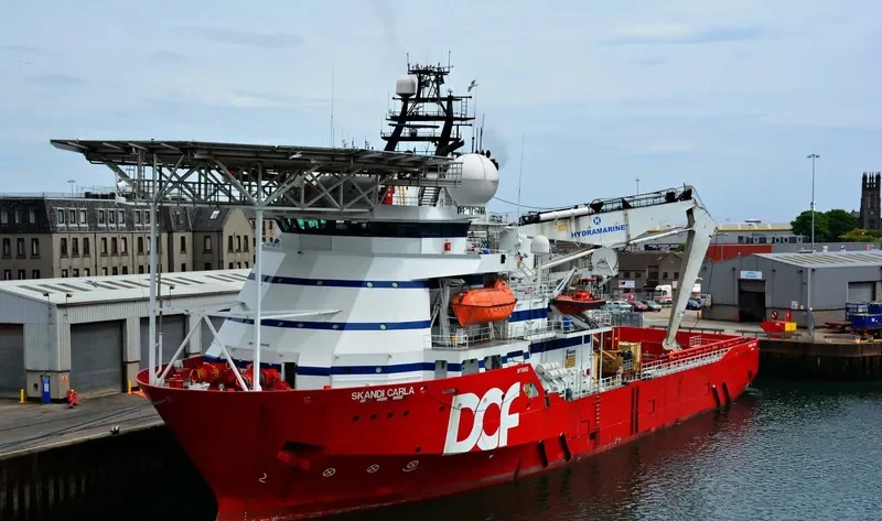 SKANDI CARLA Offshore Vessel IMO 9239446 photo 5