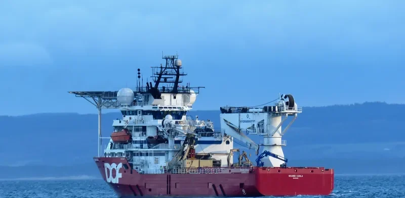 SKANDI CARLA Offshore Vessel IMO 9239446 photo 9
