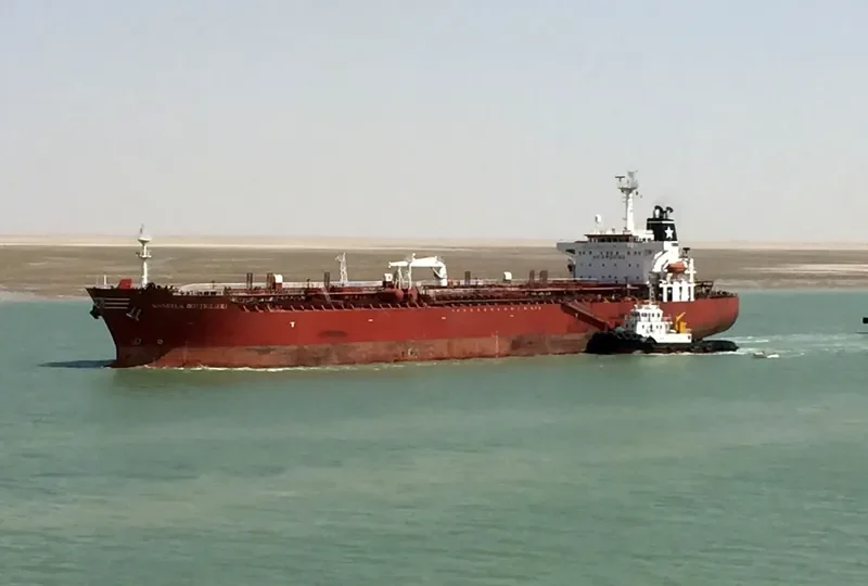 MANUELA BOTTIGLIERI Tanker IMO 9239472 photo 2