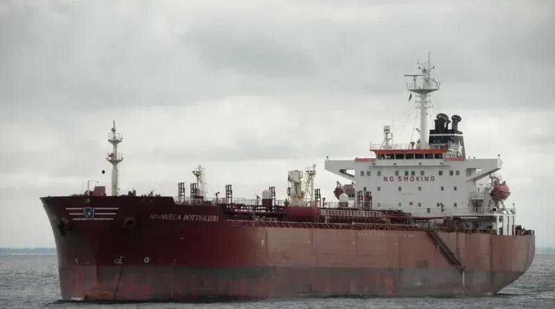 MANUELA BOTTIGLIERI Tanker IMO 9239472 photo 4