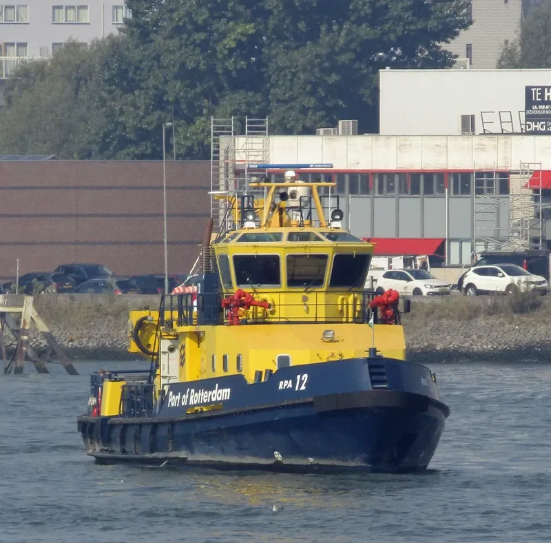 RPA 12 General Cargo IMO 9239551