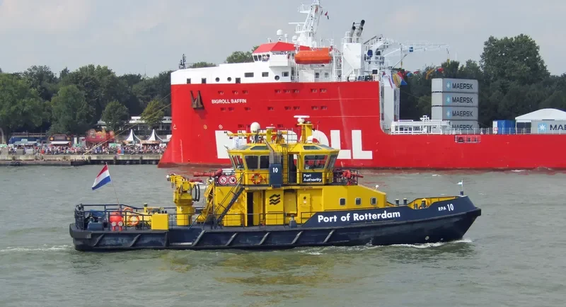 RPA10 General Cargo IMO 9239563 photo 2