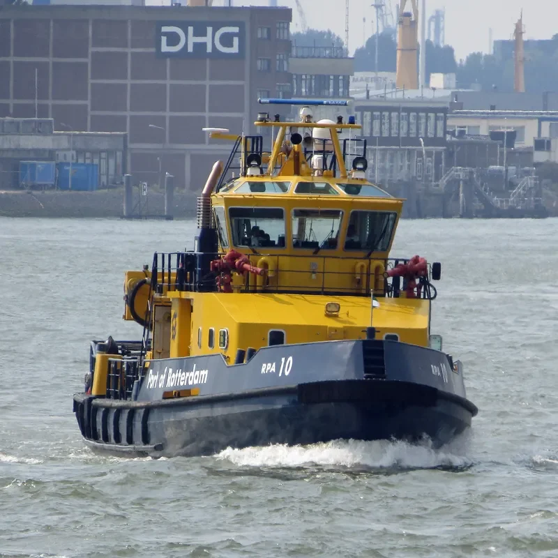RPA10 General Cargo IMO 9239563 photo 3