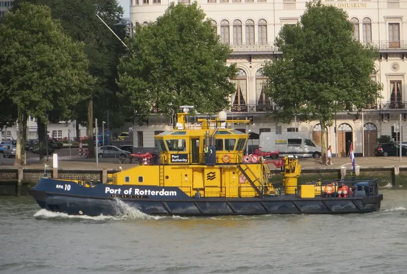 RPA10 General Cargo IMO 9239563 photo 8