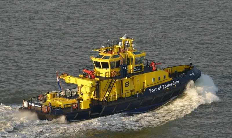RPA 13 General Cargo IMO 9239575