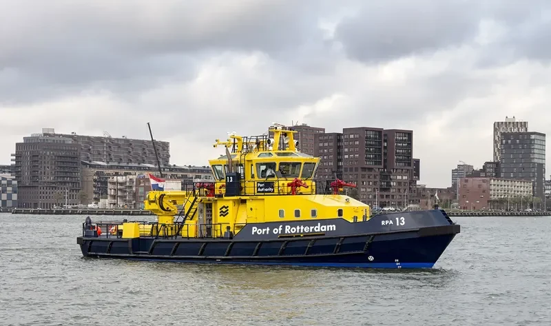 RPA 13 General Cargo IMO 9239575 photo 2