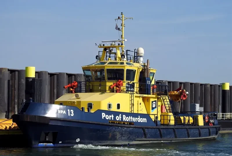 RPA 13 General Cargo IMO 9239575 photo 3