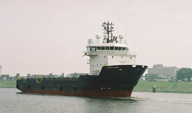 SATURNO Offshore Vessel IMO 9239599 photo 2