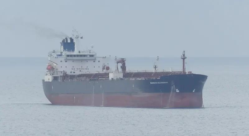 SEAWAYS SILVERMAR Tanker IMO 9239630