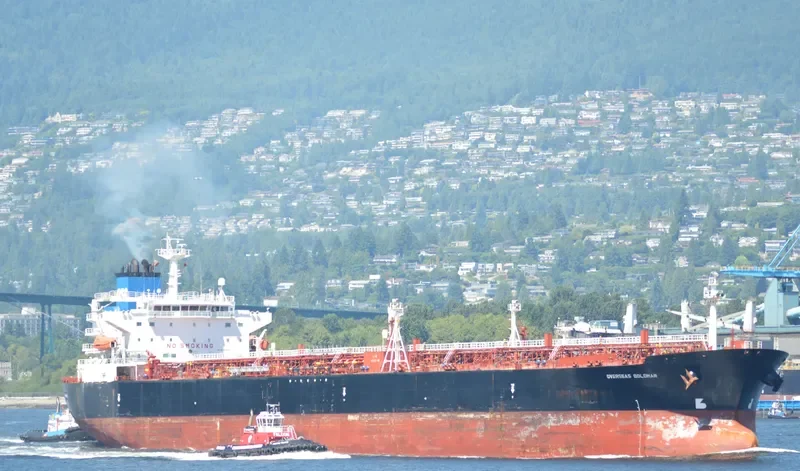 SEAWAYS SILVERMAR Tanker IMO 9239630 photo 4