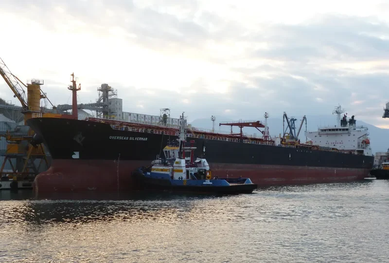 SEAWAYS SILVERMAR Tanker IMO 9239630 photo 9
