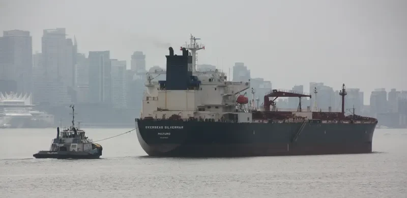 SEAWAYS SILVERMAR Tanker IMO 9239630 photo 10