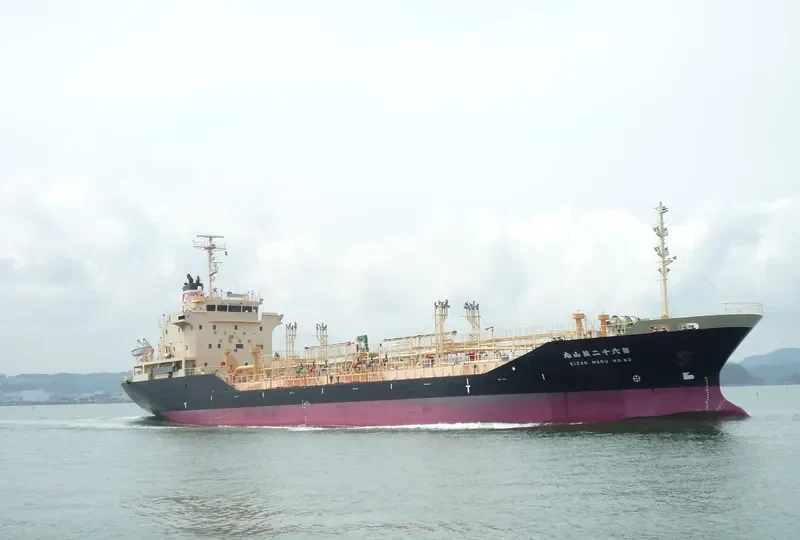 EIZAN MARU NO.62 Tanker IMO 9239666 photo 2