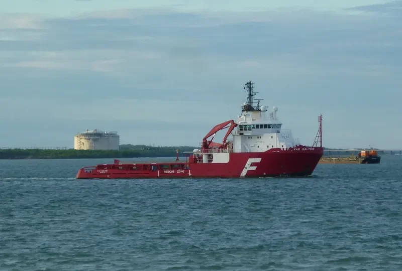 PIONNIER General Cargo IMO 9239757
