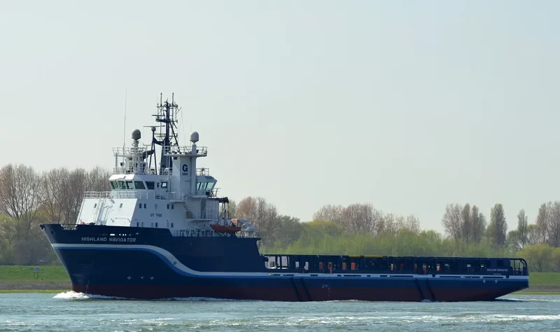 VICTOR Offshore Vessel IMO 9239769 photo 2