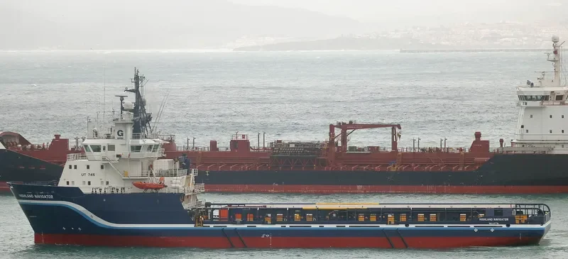 VICTOR Offshore Vessel IMO 9239769 photo 3