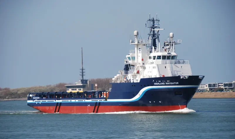 VICTOR Offshore Vessel IMO 9239769 photo 4