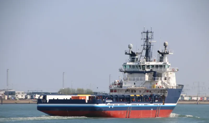 VICTOR Offshore Vessel IMO 9239769 photo 5
