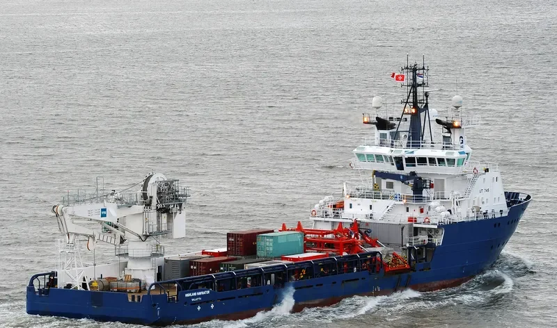 VICTOR Offshore Vessel IMO 9239769 photo 9