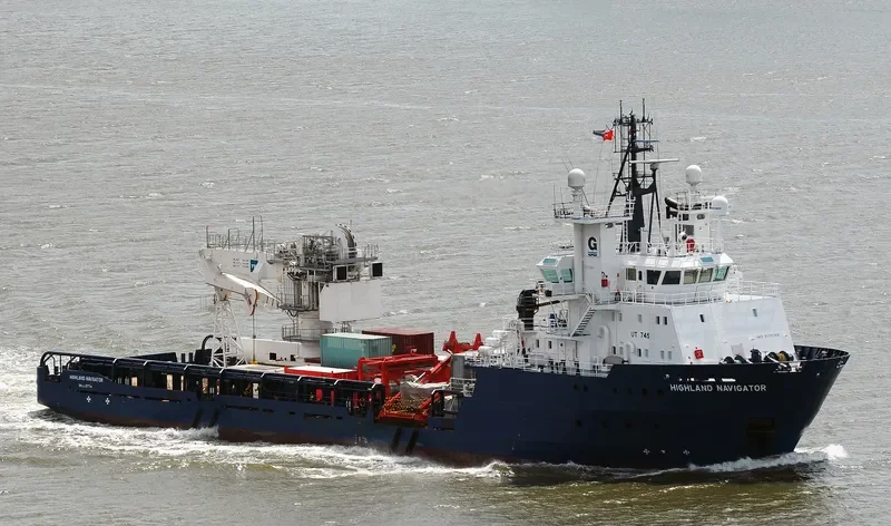 VICTOR Offshore Vessel IMO 9239769 photo 10