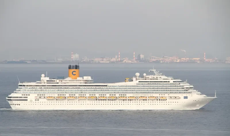 COSTA FORTUNA Passenger Ship IMO 9239783 photo 3