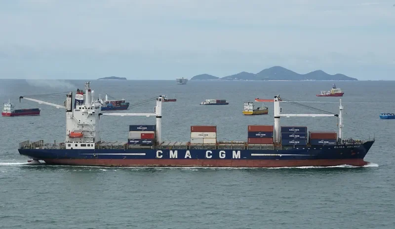 APL SAIPAN Container Ship IMO 9239850 photo 4