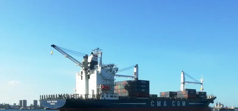 APL SAIPAN Container Ship IMO 9239850 photo 8