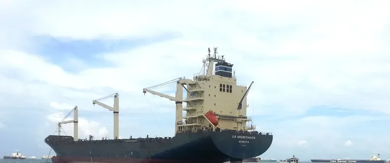 TG ATHENA Container Ship IMO 9239886 photo 2