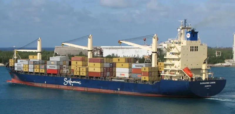 TG ATHENA Container Ship IMO 9239886 photo 7