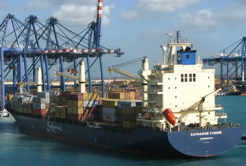TG ATHENA Container Ship IMO 9239886 photo 10