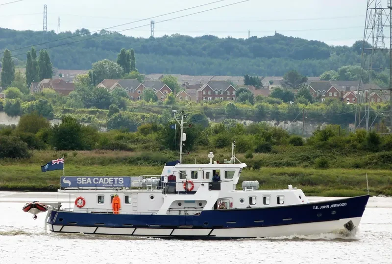 TS JOHN JERWOOD General Cargo IMO 9239915 photo 3