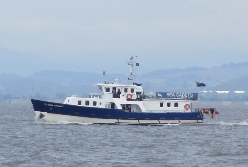 TS JOHN JERWOOD General Cargo IMO 9239915 photo 6