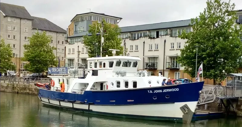 TS JOHN JERWOOD General Cargo IMO 9239915 photo 8