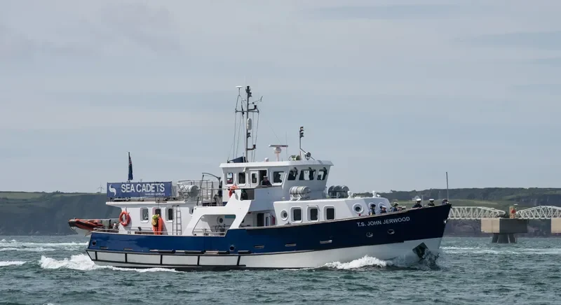 TS JOHN JERWOOD General Cargo IMO 9239915 photo 9
