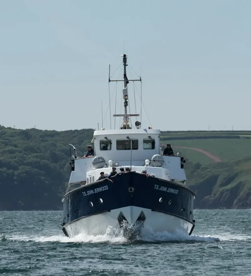TS JOHN JERWOOD General Cargo IMO 9239915 photo 10