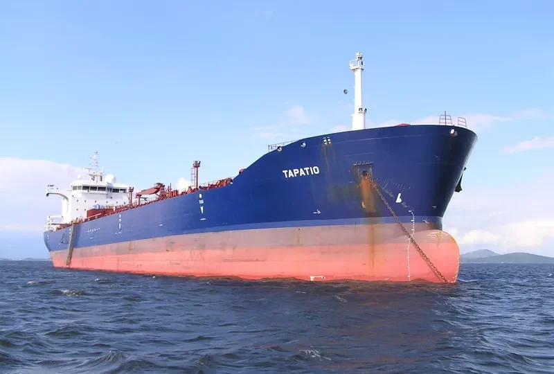 ENDO BREEZE Tanker IMO 9239977 photo 9