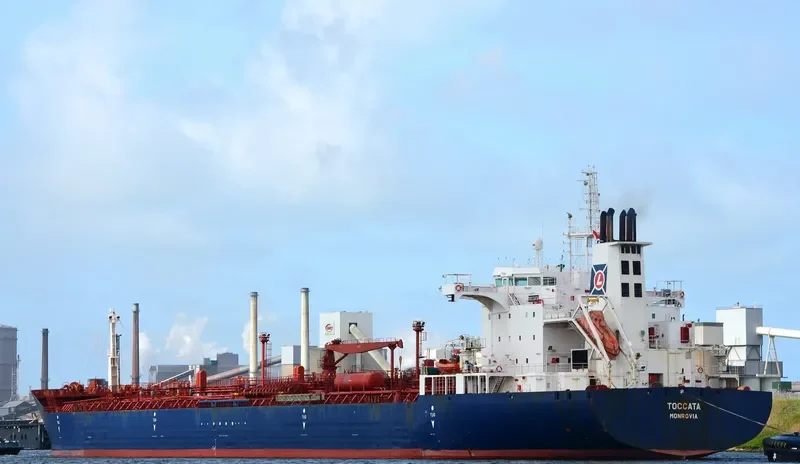 THANASIS Tanker IMO 9239989 photo 3