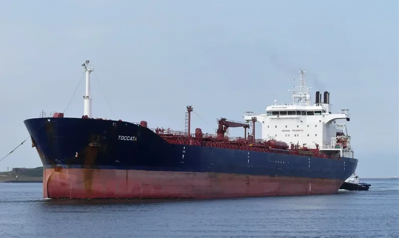 THANASIS Tanker IMO 9239989 photo 5