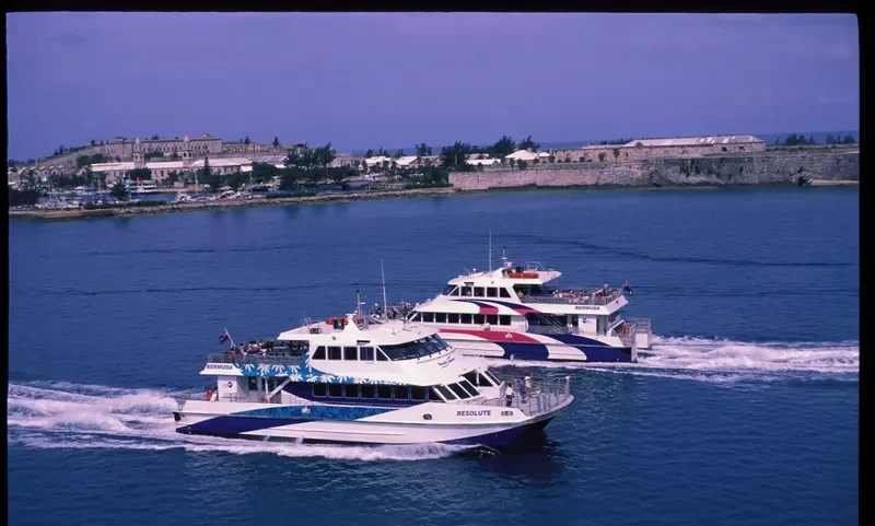 RESOLUTE Passenger Ship IMO 9240029 photo 3